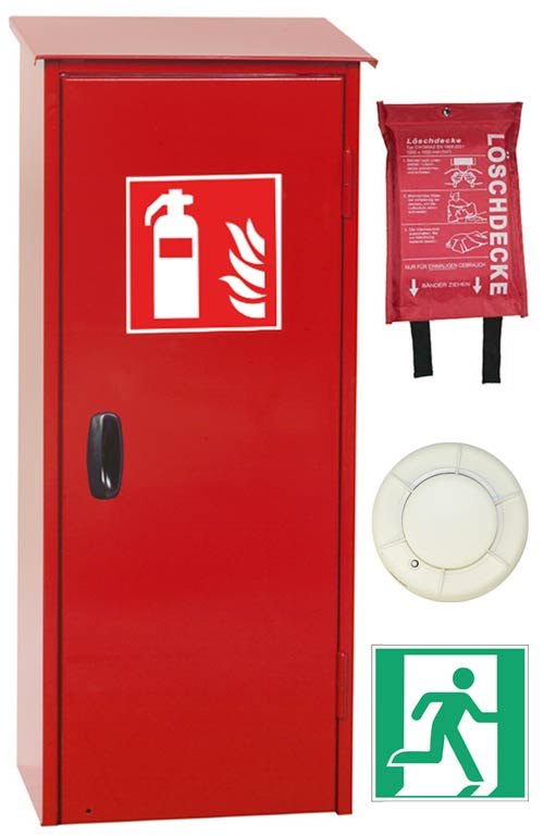 Zubehör & Brandschutzprodukte